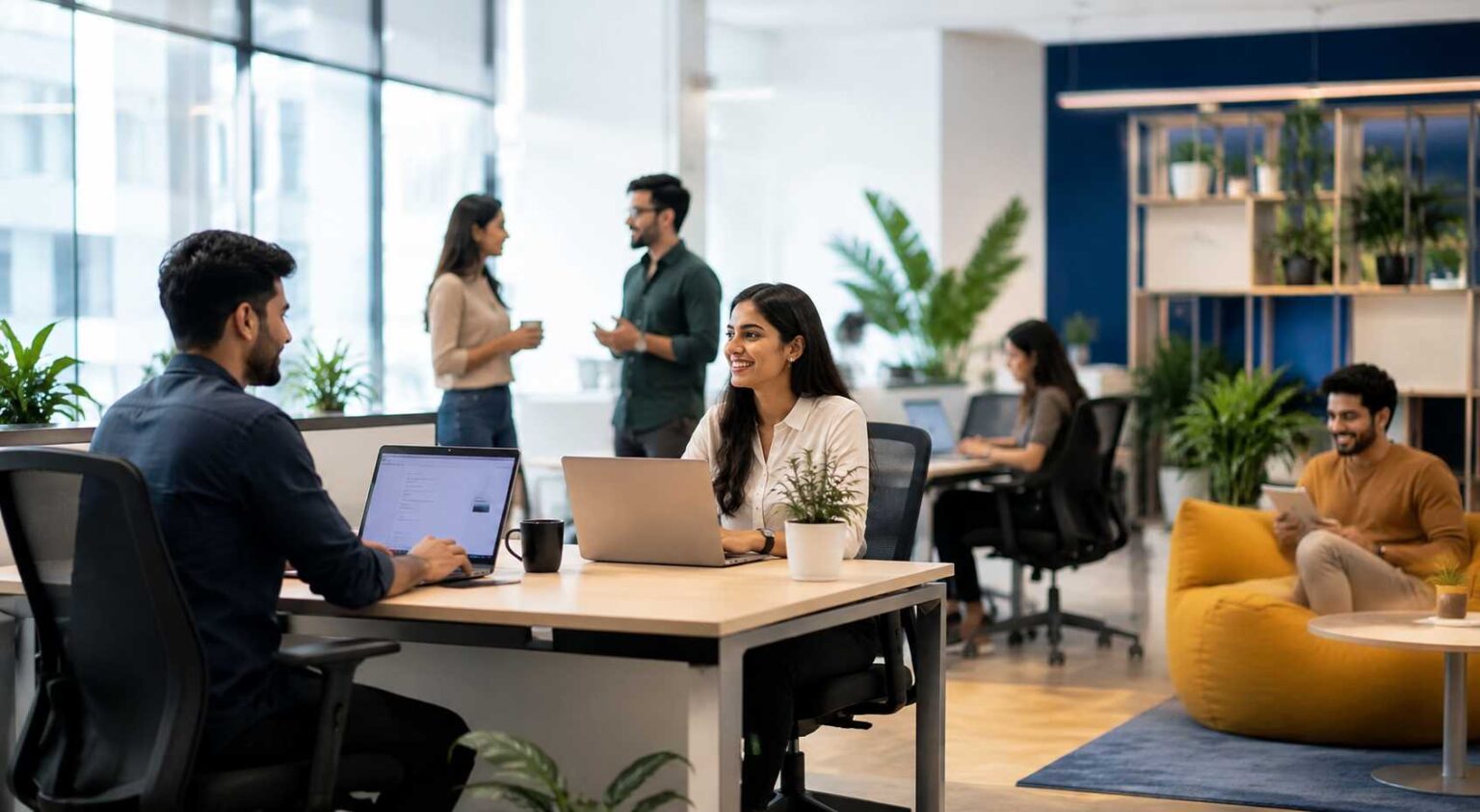 Fintech Workplace