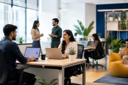 Fintech Workplace