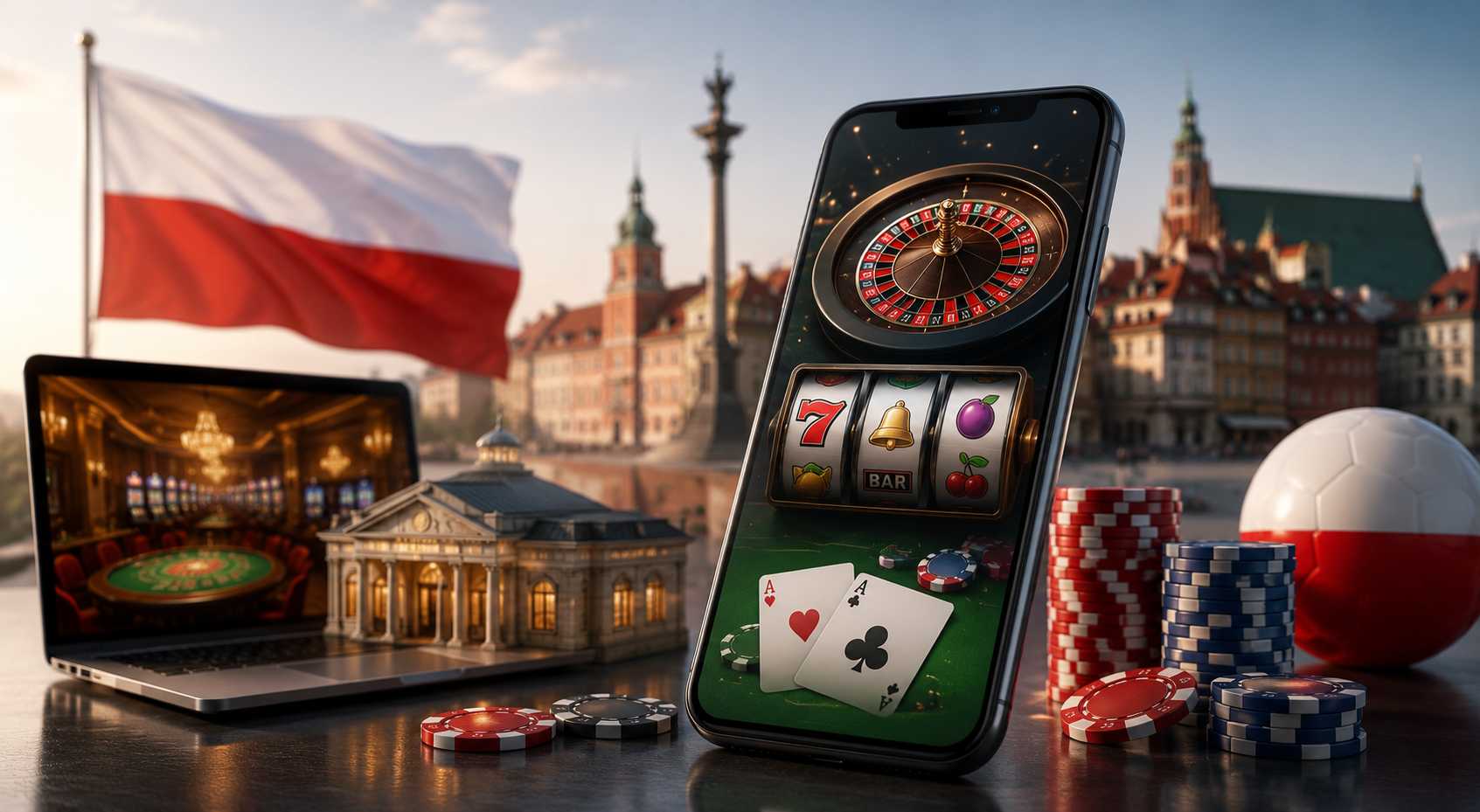 Mobile Gambling in Poland