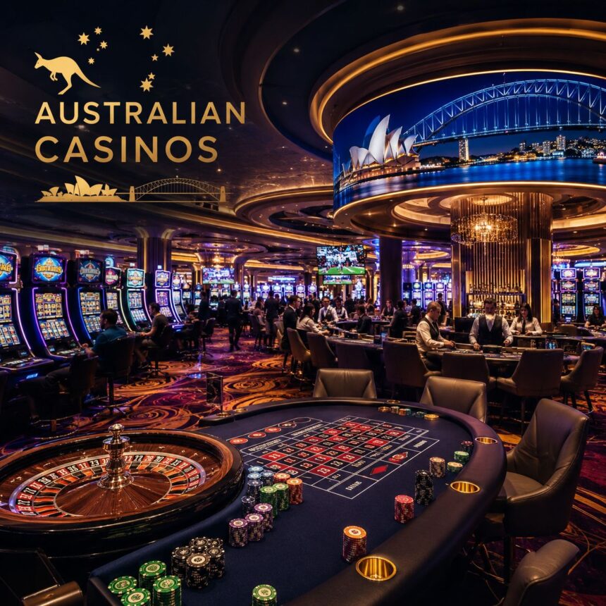 Australia Prepares