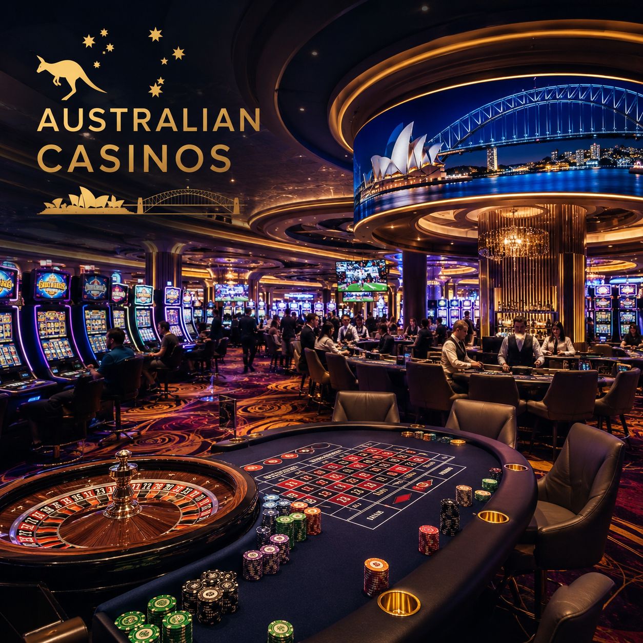 Australia Prepares