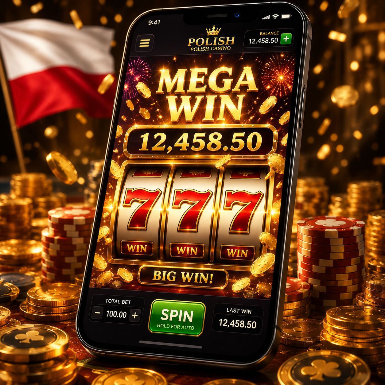 Mobile Gambling in Poland