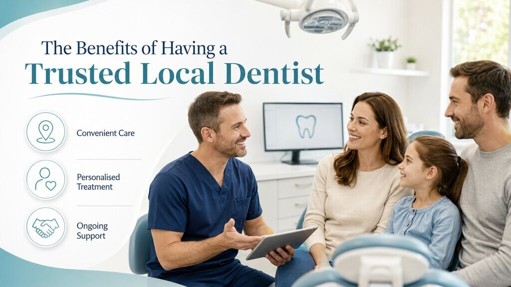 Local Dentist