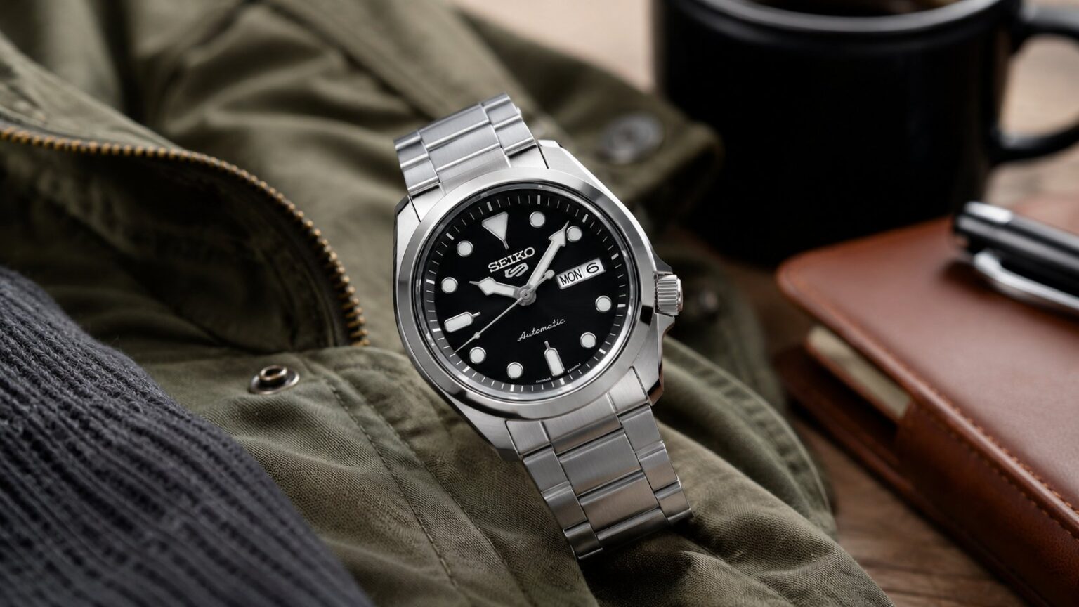 Seiko 5 Sports