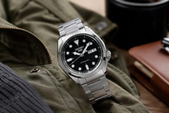 Seiko 5 Sports