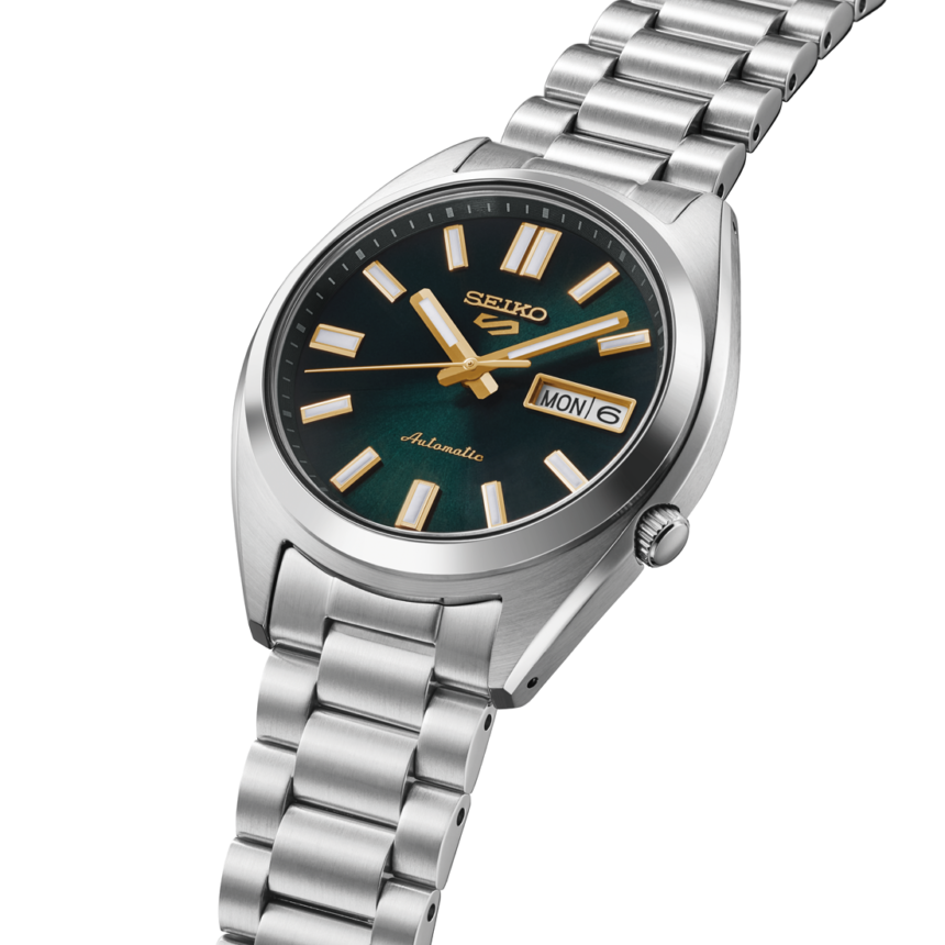 Seiko 5 Sports