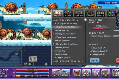 Best Place to Farm Power Statues Idleon