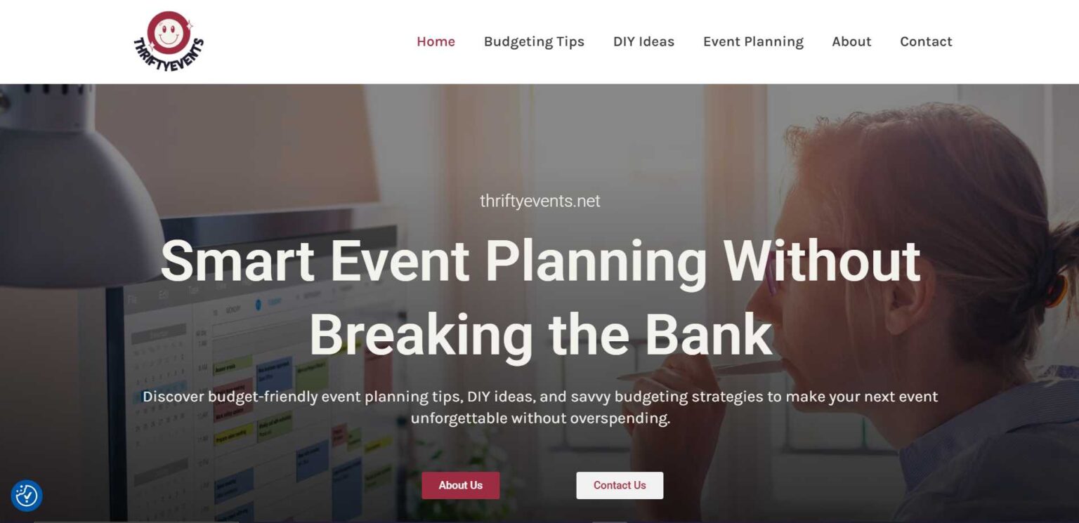 Get thriftyevents.net Blog