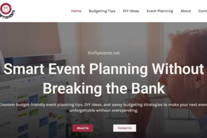 Get thriftyevents.net Blog