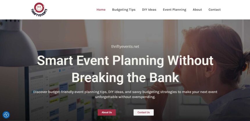 Get thriftyevents.net Blog