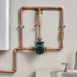 Hot Water Recirculation Pump Tankless Heater