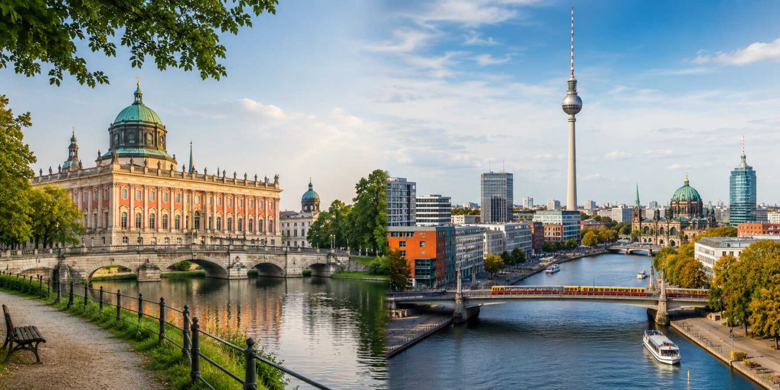 Is It Easier to Live in Potsdam Than Berlin
