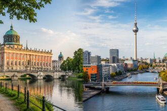 Is It Easier to Live in Potsdam Than Berlin