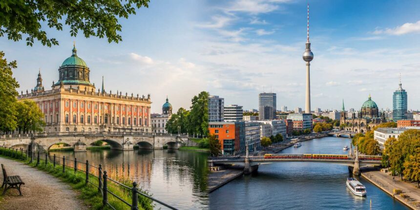 Is It Easier to Live in Potsdam Than Berlin
