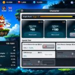 Minimum Damage Multiplier Maple Idle