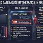 high polling rate mouse optimization marvel rivals
