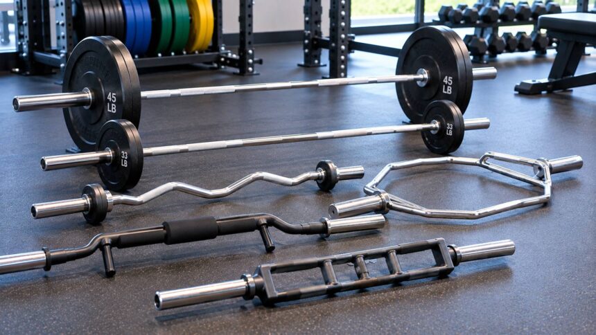 How Much Does a Bar Weigh at the Gym