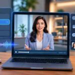 ai avatar services with customizable voice tones.