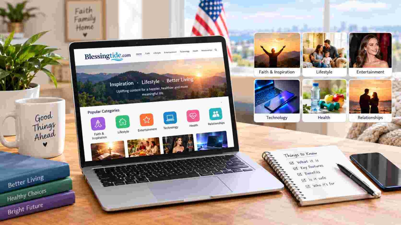 blessingtide.com usa