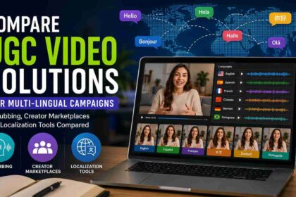 compare ugc video solutions for multi-lingual campaigns