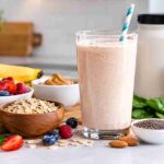 is drinking a protein shake for breakfast good