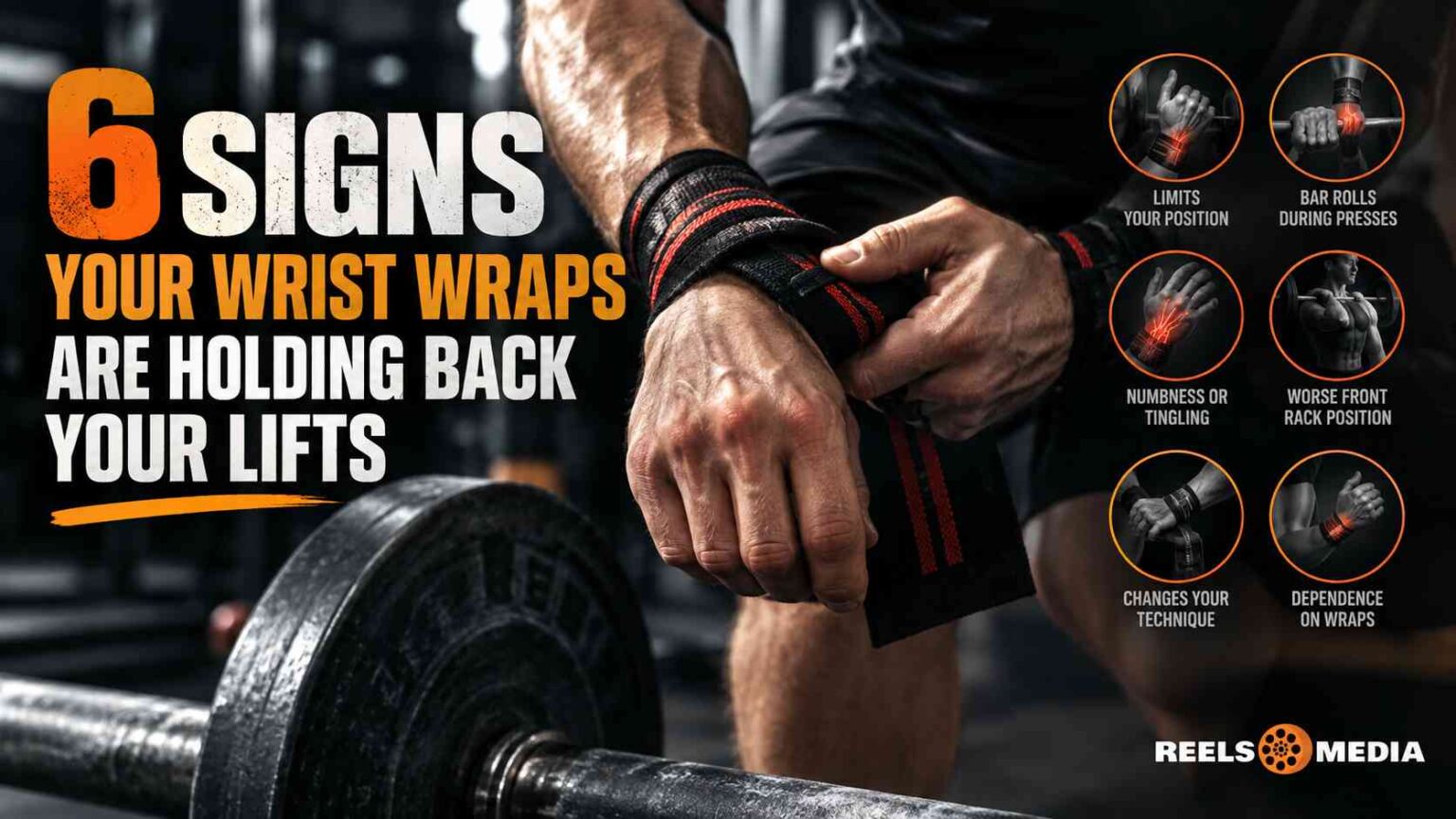 Wrist Wraps