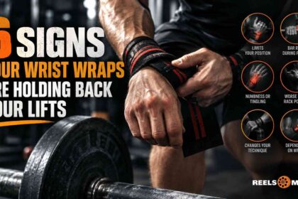 Wrist Wraps
