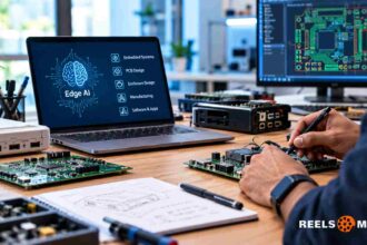 ai hardware development company radiocord technologies