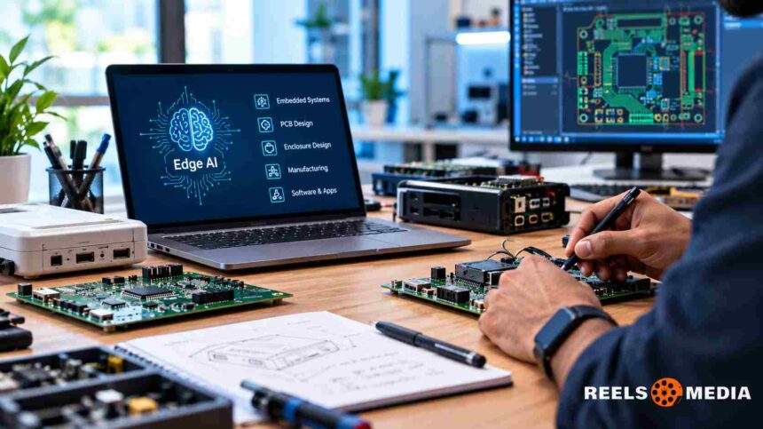 ai hardware development company radiocord technologies