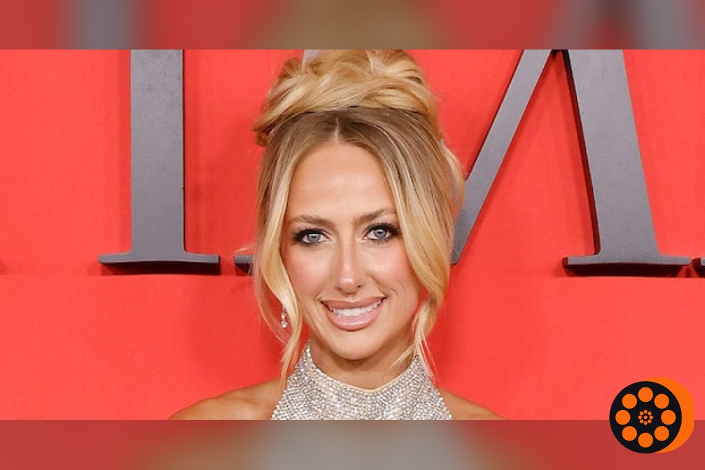 Brittany Mahomes, wife of Patrick Mahomes