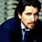 Christian Bale and Noah Centineo