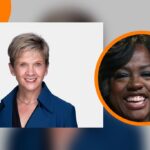 Heidi Capozzi and Viola Davis