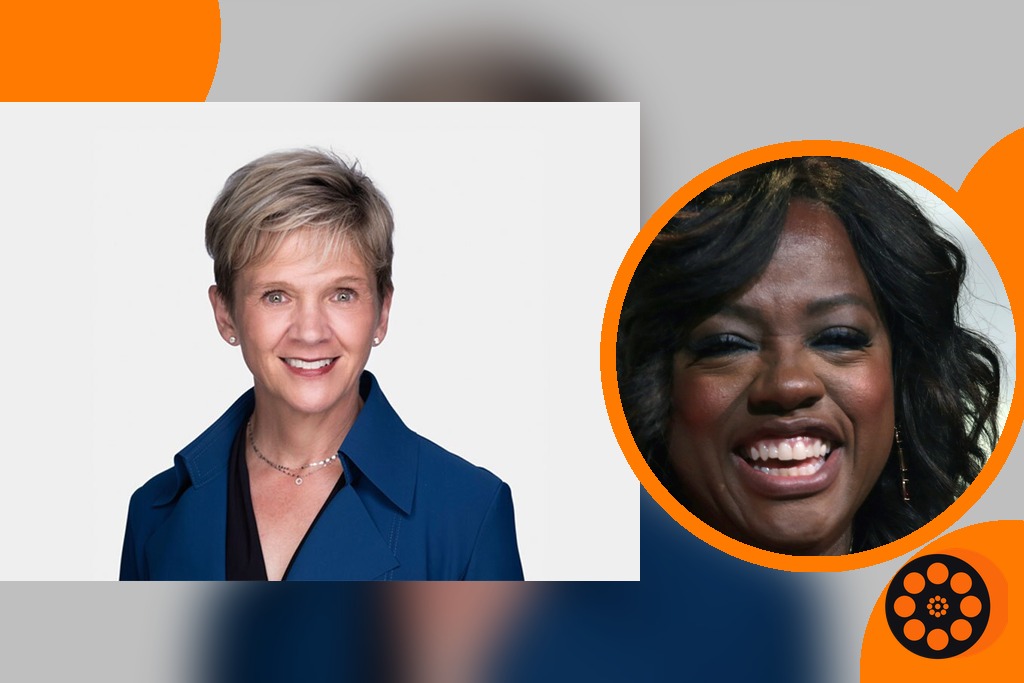 Heidi Capozzi and Viola Davis
