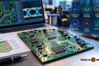 high speed pcb design radiocord technologies