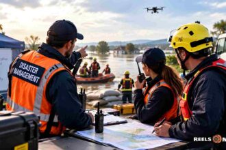 how can we empower the disaster management crew
