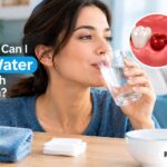 how soon can i drink water after tooth extraction