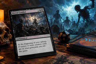 mortal combat mtg deck tech