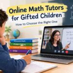 online math tutors for gifted children
