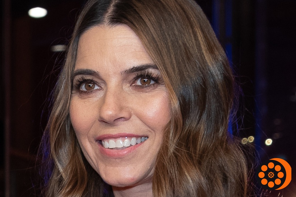 Sibi Blazic, wife of Christian Bale