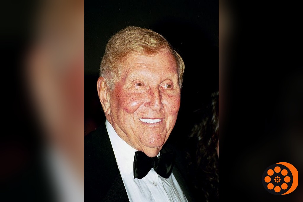 Sumner Redstone, father of Shari Redstone