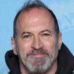 Scott Patterson, ex-husband of Vera Davich, at GalaxyCon Richmond in 2020